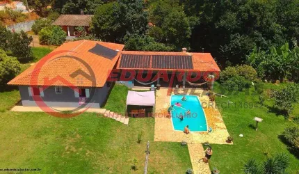 Chácara para Venda em Mairiporã, Mato Dentro, 4 dormitórios, 5 banheiros, 20 vagas