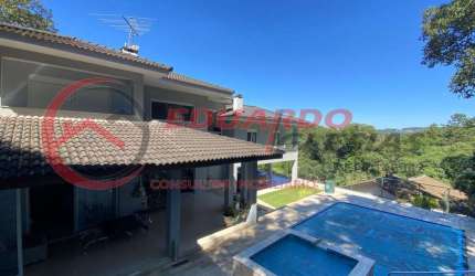 Casa Em Condomínio A Venda Alpes Da Cantareira