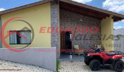Casa em Condomínio para Venda em Mairiporã, Águas de São Pedro, 2 dormitórios, 1 suíte, 1 banheiro, 2 vagas