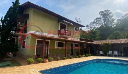 Casa em Condomínio para Venda em Mairiporã, Clube De Campo, 3 dormitórios, 1 suíte, 2 banheiros, 2 vagas