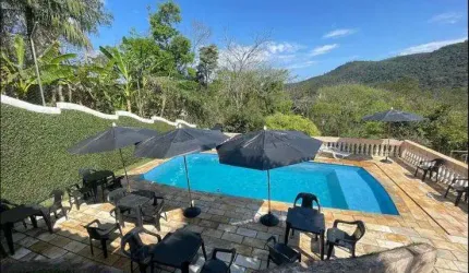 Casa em Condomínio para Venda em Mairiporã, YpeVille, 5 dormitórios, 1 suíte, 6 banheiros, 4 vagas
