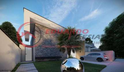 Casa em Condomínio para Venda em Atibaia, Condominio Buona Vita, 3 dormitórios, 3 suítes, 2 banheiros, 2 vagas