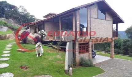 Casa para Venda em Mairiporã, Parque Petrópolis, 2 dormitórios, 1 suíte, 3 banheiros, 4 vagas