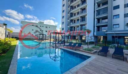 Apartamento para Venda em Atibaia, Itapetinga, 3 dormitórios, 1 suíte, 1 banheiro, 2 vagas