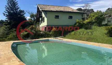 Casa em Condomínio para Venda em Mairiporã, Jardim Cinco Lagos De Santa Maria, 3 dormitórios, 2 suítes, 6 banheiros, 4 vagas