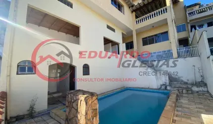 Casa para Venda em Mairiporã, Lavapes, 3 dormitórios, 1 suíte, 3 banheiros, 3 vagas