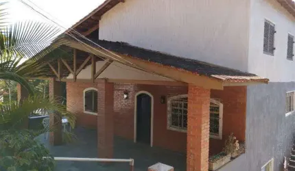 Chácara para Venda em Mairiporã, Terra Preta, 5 dormitórios, 2 suítes, 6 banheiros, 10 vagas