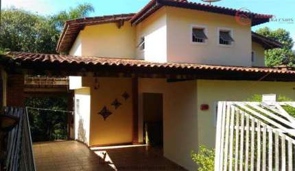 Casa para Venda em Mairiporã, Terra Preta, 3 dormitórios, 1 banheiro, 3 vagas