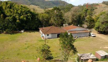 Chácara para Venda em Serra Negra, Não Especificado, 2 dormitórios, 3 banheiros, 5 vagas
