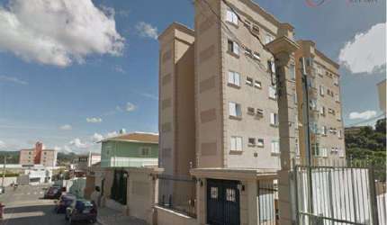 Apartamento para Venda em Atibaia, Alvinópolis, 2 dormitórios, 1 banheiro, 1 vaga