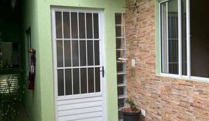 Casa para Venda em Mairiporã, Lavapes, 3 dormitórios, 1 suíte, 2 banheiros, 2 vagas