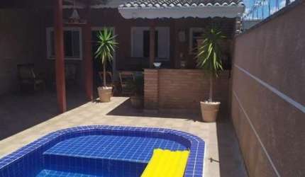 Casa para Venda em Atibaia, Cerejeiras, 2 dormitórios, 1 banheiro, 2 vagas