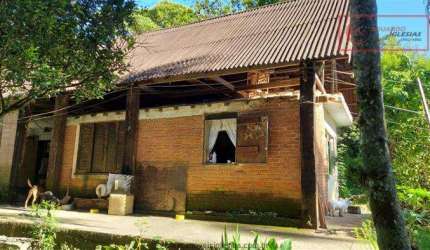 Chácara para Venda em Mairiporã, Recanto Do Céu Azul, 2 dormitórios, 1 banheiro