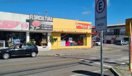 Ponto comercial para alugar na Avenida José Sbalcheiro, 266, Centro, Campina Grande do Sul, 150 m2 por R$ 6.000