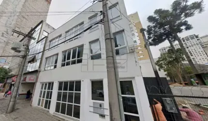 Prédio à venda na Rua Presidente Faria, 275, Centro, Curitiba, 1091 m2 por R$ 3.200.000