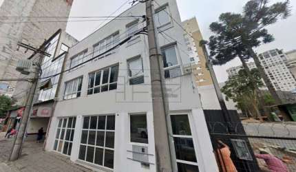Prédio para alugar na Rua Presidente Faria, 275, Centro, Curitiba, 1091 m2 por R$ 18.000