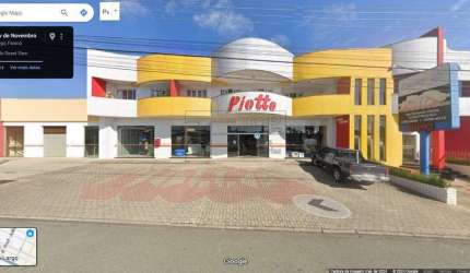 Barracão / Galpão / Depósito para alugar na Rua XV de Novembro, 2891, Centro, Campo Largo, 630 m2 por R$ 20.160