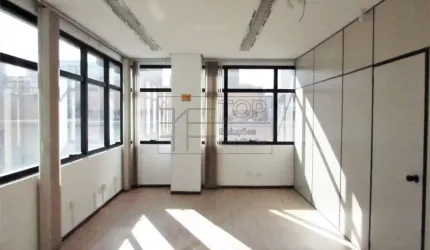 Sala comercial para alugar na Rua Marechal Deodoro, 945, Centro, Curitiba, 106 m2 por R$ 2.600