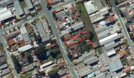 Terreno à venda na Rua William Booth, 2529, Boqueirão, Curitiba, 900 m2 por R$ 1.300.000