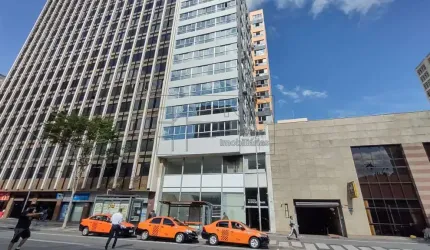 Sala comercial à venda na Rua Marechal Deodoro, 320, Centro, Curitiba, 550 m2 por R$ 2.200.000