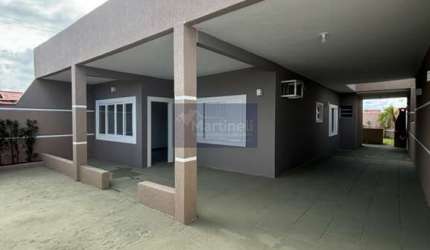 Casa com 3 quartos à venda na Belas Artes, Itanhaém , 106 m2 por R$ 570.000