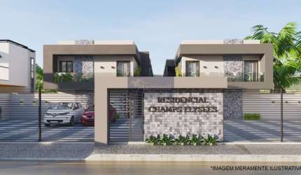 Imperdível Casa à Venda em Itanhaém-SP, 2 Quartos, 2 Suítes, 2 Salas, 1 Vaga, 96,02 m² no Suarão. Confira!