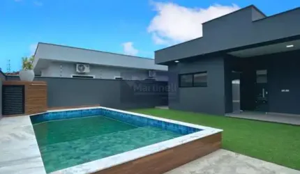 Imperdível oportunidade! Casa à venda em Itanhaém-SP, bairro Cibratel: 3 quartos, 1 suíte, 2 banheiros, 3 vagas, 146m² - Confira!
