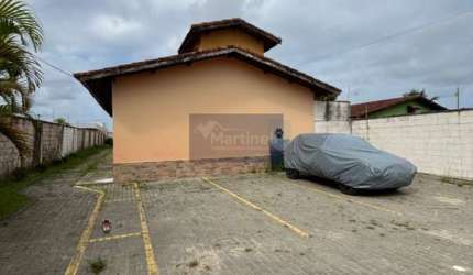 Casa com 2 quartos à venda no Cibratel II, Itanhaém  por R$ 198.000