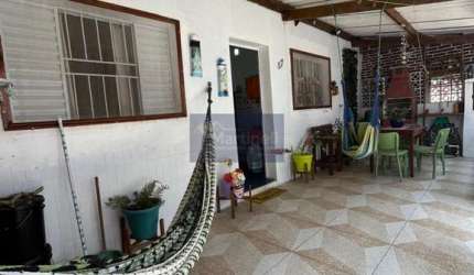 Casa com 2 quartos para alugar no Bopiranga, Itanhaém , 76 m2 por R$ 1.400