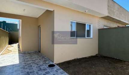 Oportunidade única: Casa à venda em Itanhaém-SP, no Bairro Bopiranga, com 2 quartos, 1 suíte e 2 vagas de garagem!