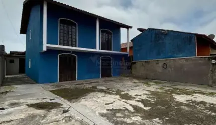 Casa com 4 quartos à venda no Balneário Tupy, Itanhaém , 250 m2 por R$ 280.000