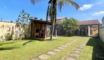 Casa com 2 quartos à venda no Jardim Grandesp, Itanhaém , 369 m2 por R$ 500.000