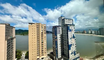 Apartamento com 3 quartos à venda no Itararé, São Vicente , 597 m2 por R$ 2.000.000