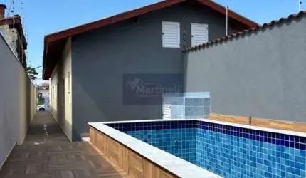 Imperdível oportunidade de compra: Casa com 3 quartos e 2 suítes no bairro Grandesp, Itanhaém-SP!