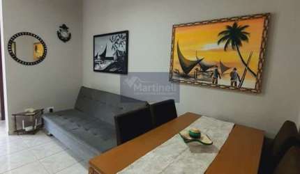 Apartamento com 1 quarto para alugar na Praia do Sonho, Itanhaém , 43 m2 por R$ 2.400