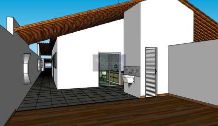 Casa com 2 quartos à venda no Jardim Grandesp, Itanhaém  por R$ 429.000