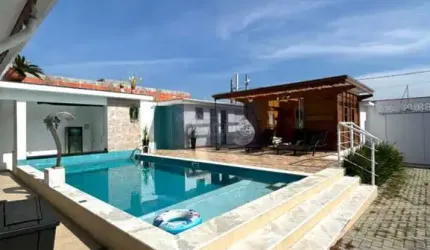 Casa com 4 quartos à venda no Balneário Raul Cury, Itanhaém  por R$ 920.000