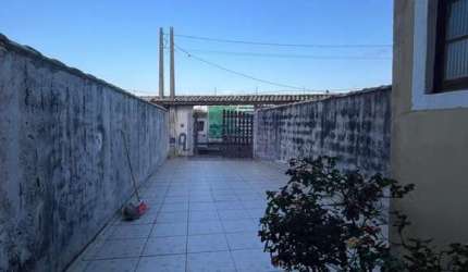 Casa com 2 quartos para alugar no Bopiranga, Itanhaém , 156 m2 por R$ 2.000