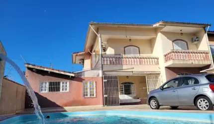 Casa com 3 quartos à venda no Balneário Tupy, Itanhaém , 197 m2 por R$ 530.000