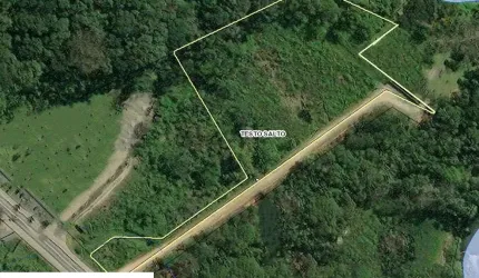 Excelente terreno Industrial Bairro Testo Salto - 8.450m²