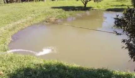 Belo Terreno para Sítio em Rodeio