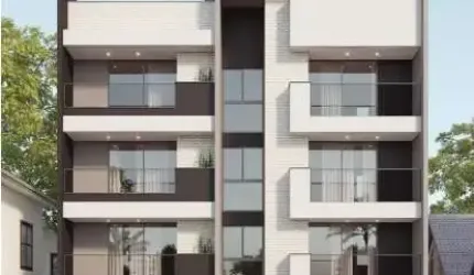 Apartamentos Novos 2 Dormitórios