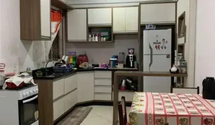 APARTAMENTO 2 DORMITÓRIOS - ITOUP. NORTE - ESTUDA TROCA CASA LITORAL