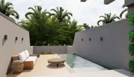 SOBRADOS ALTO PADRÃO 3 SUÍTES COM PISCINA