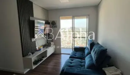Apartamento à venda no Condomínio Rossi Mais Parque da Lagoa em Barueri - SP