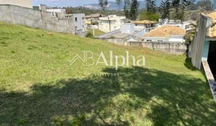 Terreno à venda no Condomínio Valville 1 em Santana de Parnaíba - SP