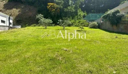 Terreno à venda no Residencial Tamboré 1 - Barueri - SP