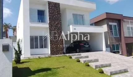 Casa à venda no Condomínio Morada das Flores em Santana de Parnaíba - SP