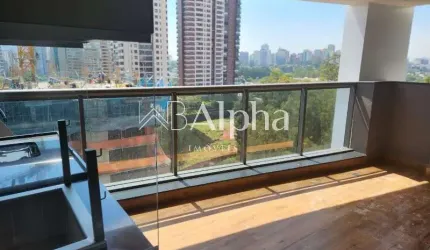 Apartamento à venda no Edifício Level Alphaville