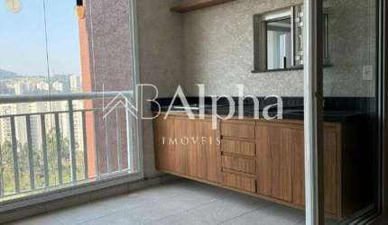 Apartamento à venda no Condomínio Reserva Alphasitio em Santana de Parnaíba - SP